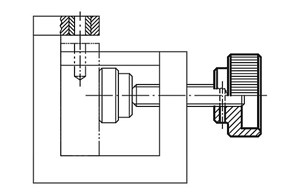 Rändelmuttern 
aus Stahl und Edelstahl DIN 6303